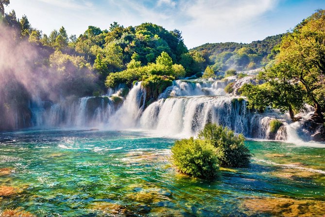 Krka Waterfalls & Klis Fortress Luxury Private Tour - Exclusive Experiences