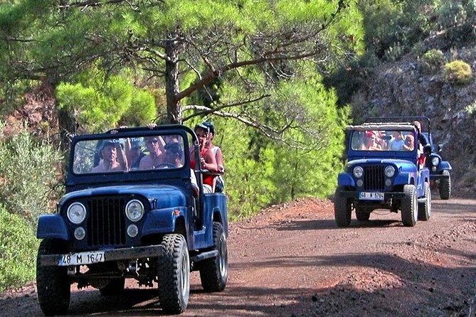 Kusadasi Jeep Safari - Tour Options for Kusadasi Jeep Safari