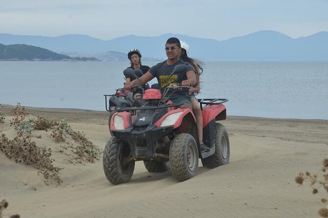 Kusadasi Quad Safari - Safety Measures and Equipment Provided