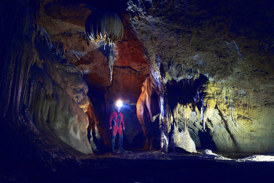 La Ciotat: Caving in Calanques National Park Half-Day Tour - Important Information