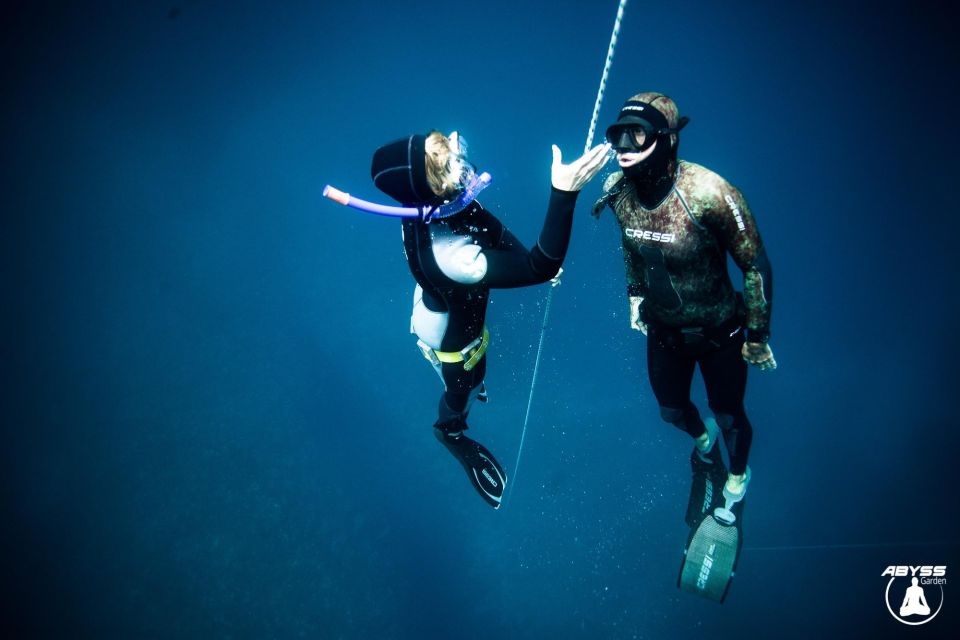 La Ciotat: Introduction to Freediving - Activity Details