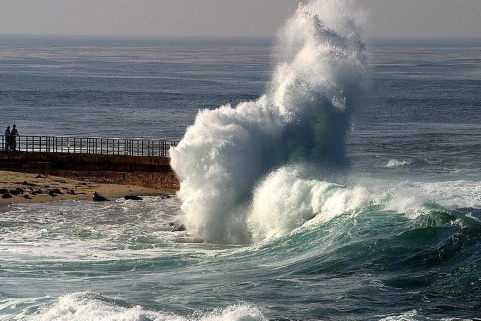 La Jolla: Self-Guided Smartphone Audio Tour - Tour Description