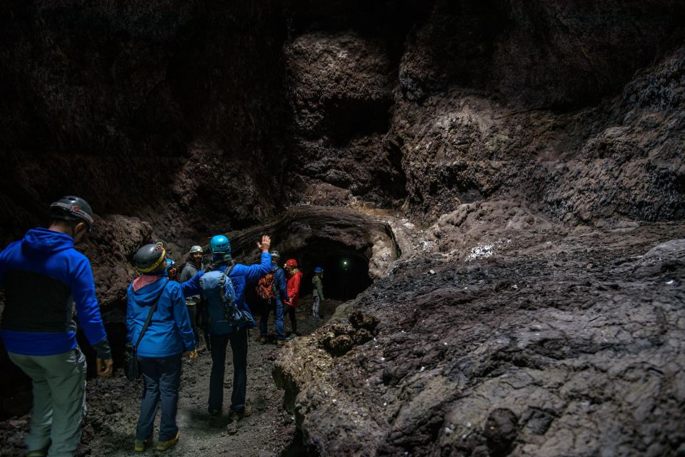 La Palma: 2-Hour Volcanic Cave Tour - Activity Description