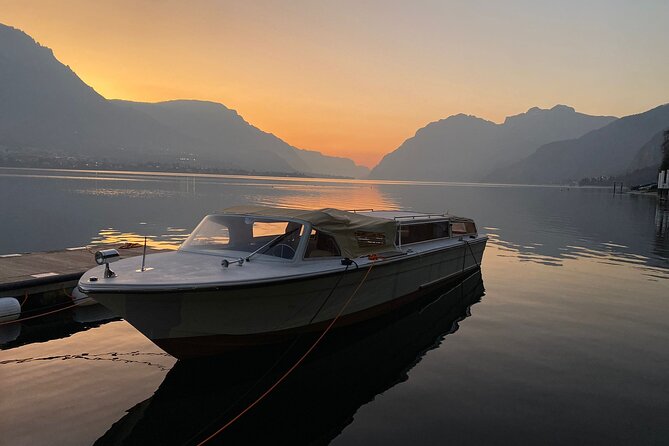 Lake Como Bellagio Area Private Boat Tour - Reviews and Ratings Overview