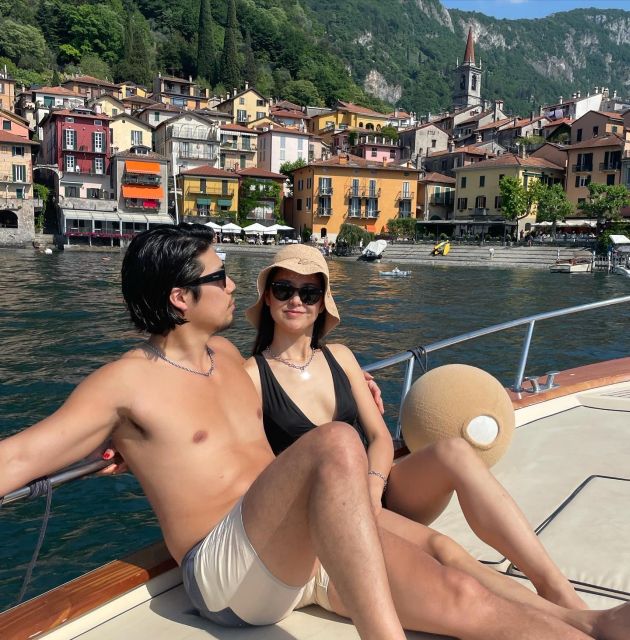 Lake Como on Classic Wooden Boat - Experience Highlights