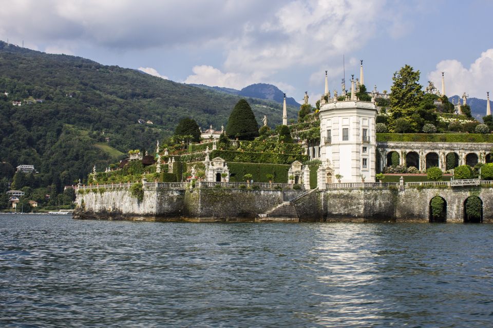 Lake Maggiore Discovery: Private Tour From Torino - Duration and Languages Offered