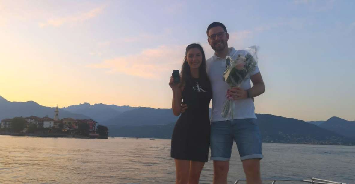 Lake Maggiore: Return Boat Transfer to Borromean Islands - Cancellation Policy