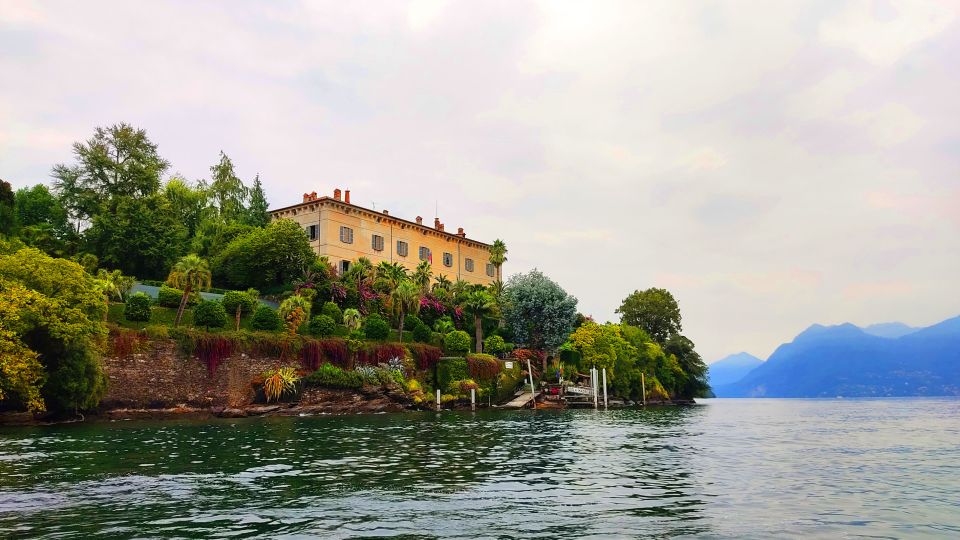 Lake Maggiore: Stresa and Isola Madre Private Tour - Stresa & Isola Madre Experience