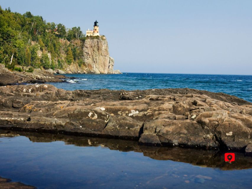 Lake Superior North Shore: Self-Guided Audio Driving Tour - Booking Details