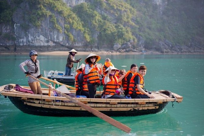 Lan Ha Bay - Ha Long Bay Overnight 5-Star Cruise With Kayaking, Swimming,... - Tour Experience Information