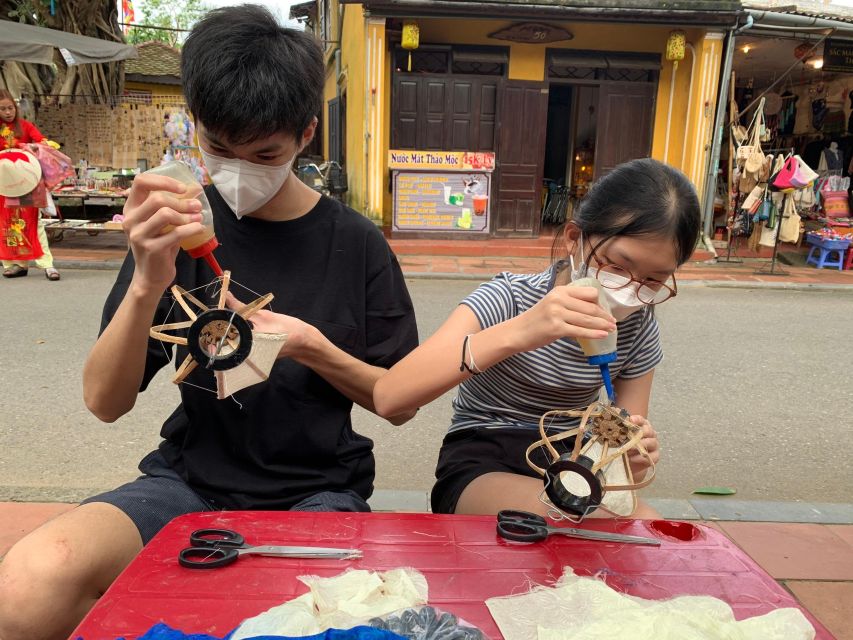 Lantern Making Class With Lynn - Inclusions and Materials