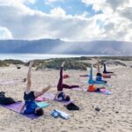 2 lanzarote volcanic yoga session with ocean views Lanzarote: Volcanic Yoga Session With Ocean Views