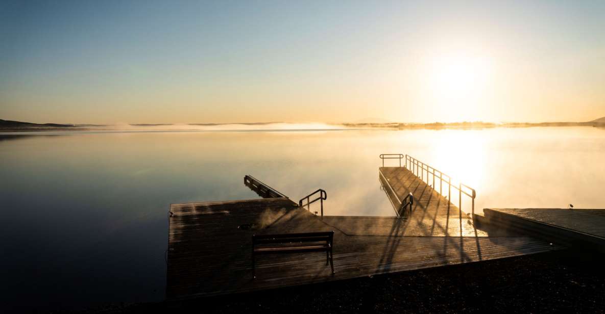 Laugarvatn: Laugarvatn Fontana Geothermal Baths Entry Ticket - Experience Highlights