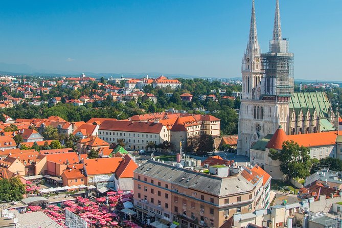 Layover in Zagreb a Private Tour With a Local: Best Highlights of Zagreb - Key Points