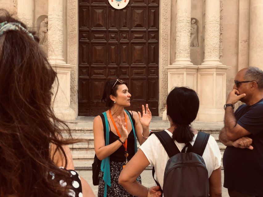 Lecce to Discover: 2-Hour Walking Tour - Cancellation & Flexibility