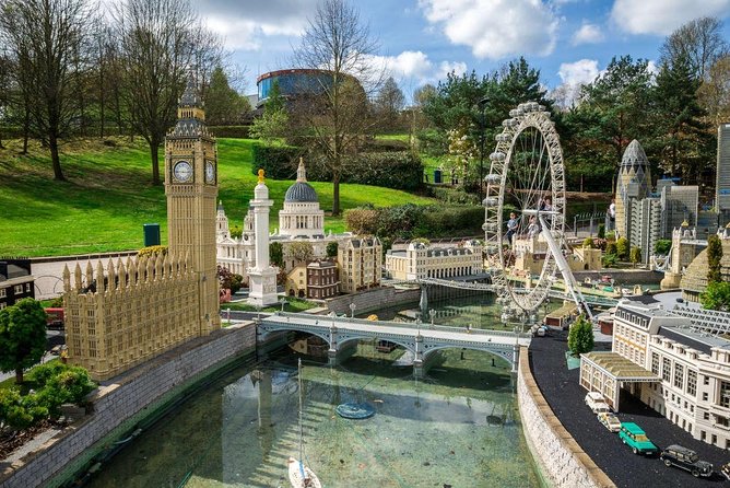 LEGOLAND and Windsor Castle Independent Full Day Private Tour - Inclusions