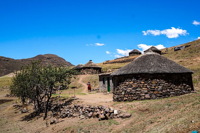 Lesotho Overnight From Underberg - Adventurer Series - Transparent Pricing Information