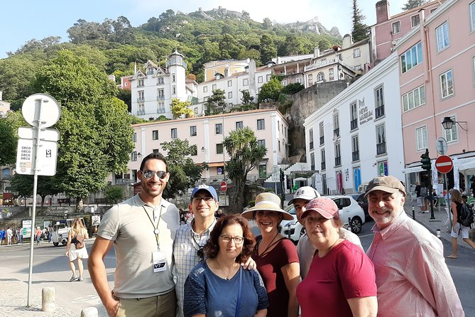 Lisbon Departure, Expert Sintra, Q. Regaleira Guided, Pena Palace - Copyright and Terms