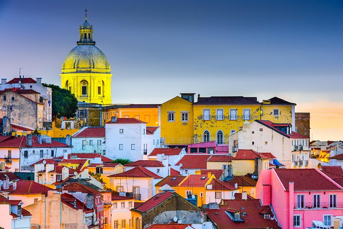 Lisbon Full-Day Private Sightseeing Tour With Hotel Pickup - Reviews and Ratings