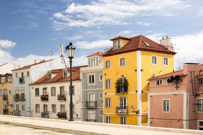 Lisbon Small-Group Instagram Sightseeing Tour - Expectations and Custom Itinerary