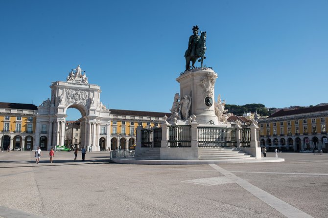Lisbon Small Group Tour - Booking Information