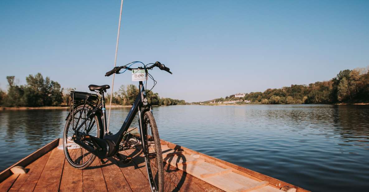 Loire Castles With Electric Bicycle - Experience Highlights