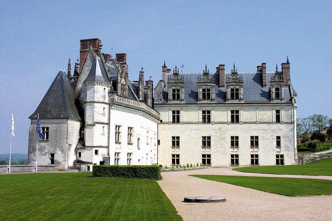 Loire Valley Castles Small-Group Day Trip From Paris - Customer Reviews and Ratings