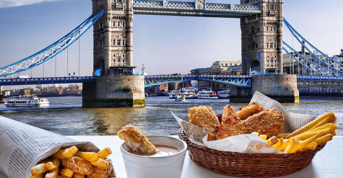 London: English Food Tasting & Private City Sightseeing Tour - Tour Options