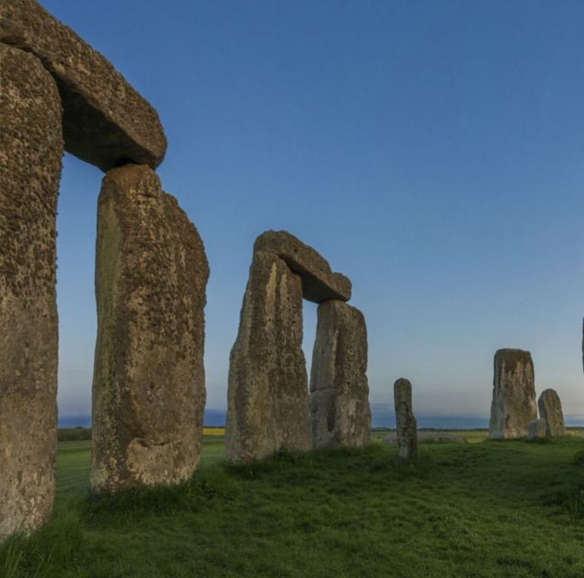 London: Stonehenge 6 Hour Tour By Car With Entrance Ticket - Pricing Details