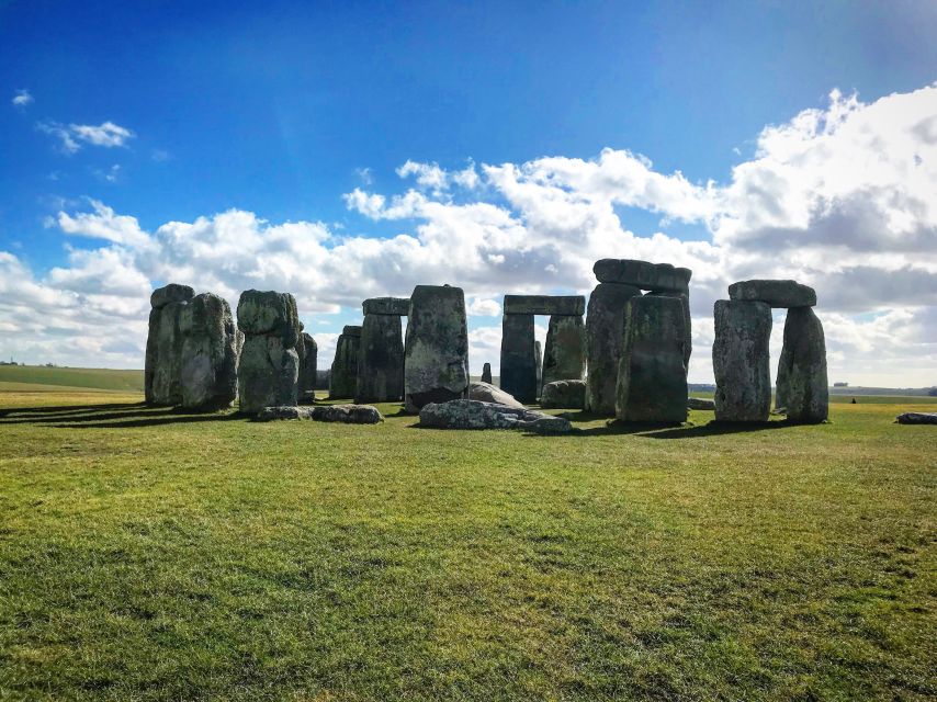 London: Windsor Castle, Stonehenge, and Bath Day Trip - Inclusions