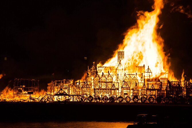 Londons Burning - Great Fire Of London Guided Walk - Key Locations on the Guided Walk