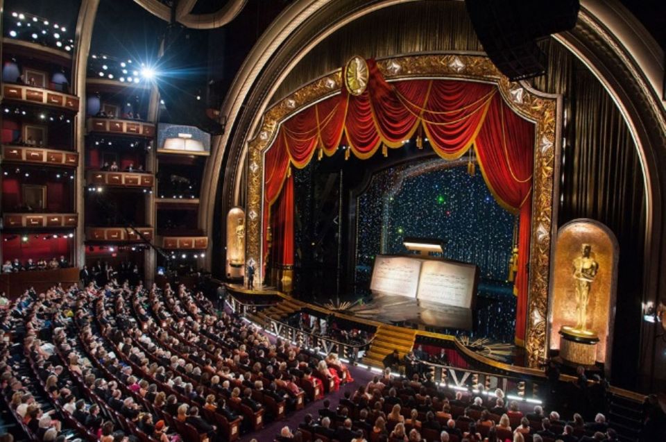 Los Angeles: Dolby Theatre Admission Ticket and Guided Tour - Experience Highlights