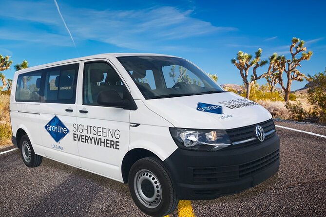 Los Cabos Private Mini-van Round-Trip Transfer - Booking Process