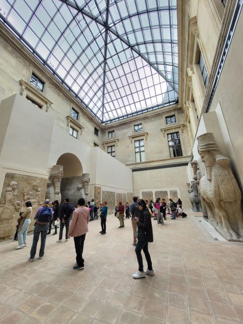 Louvre Museum : Hidden Gems and No Crowds - Unique Experience at the Louvre