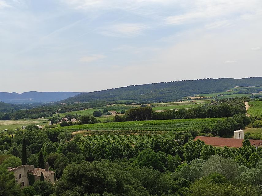 Luberon Valley: a Tour of Loveliest Villages of France - Itinerary Details