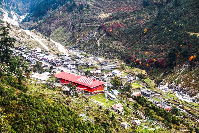 Lumba Sumba Pass Trek - Accommodation Information