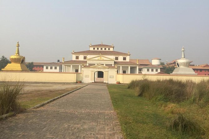 Lumbini Tour With Local Guide - Heritage Sites Visited