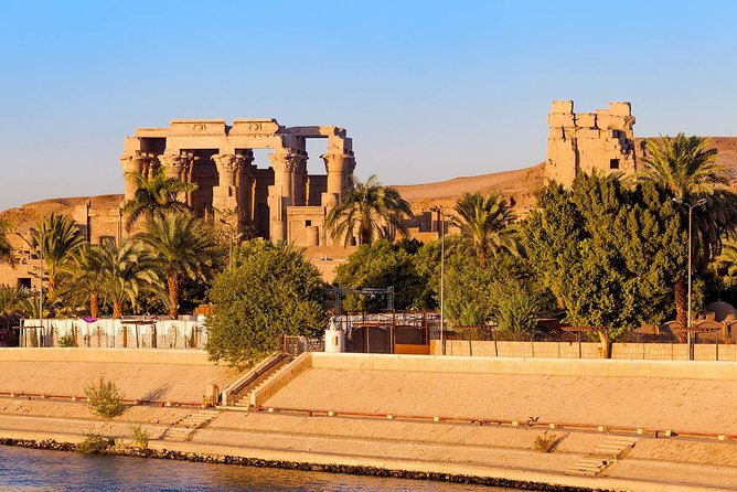 Luxor and Aswan 2-Day Sightseeing Tour From Cairo - Booking and Ticket Information