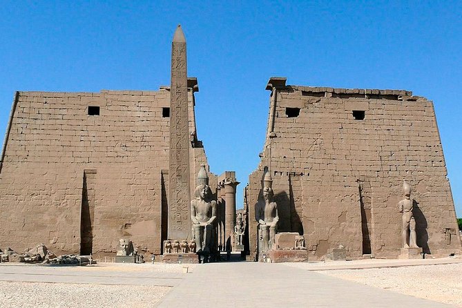 Luxor East & West Banks Full-Day Private Tour With Lunch - Inclusions