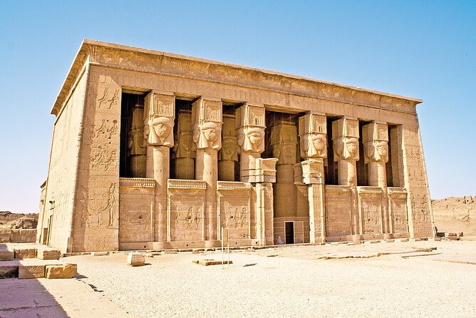 Luxor: Full Day Private Guided Tour to Abydos & Dandara Temples - Itinerary Details