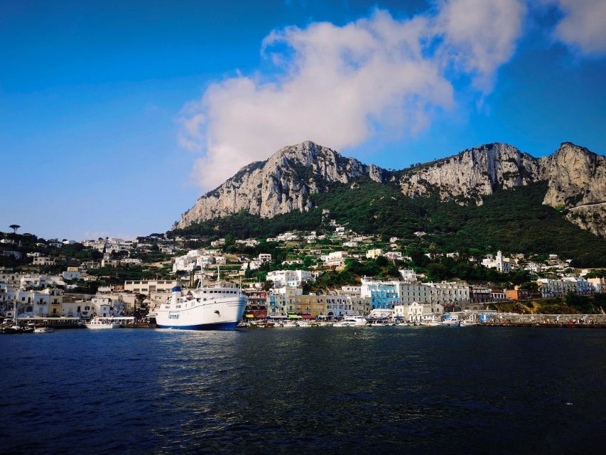 Luxury Boats | Amalfi Coast & Capri Boat Tour - Tour Type and Duration