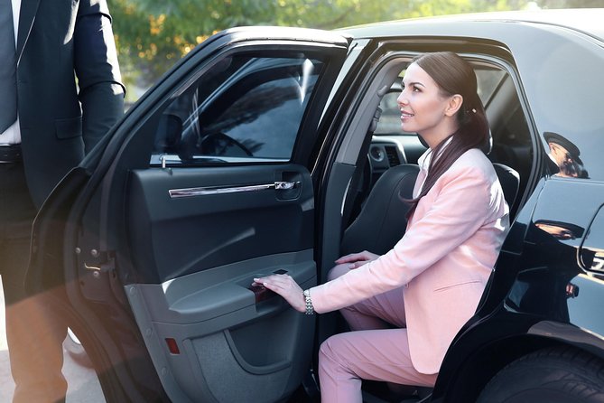 Luxury Private Transfer Zagreb Airport - Zagreb - Amenities