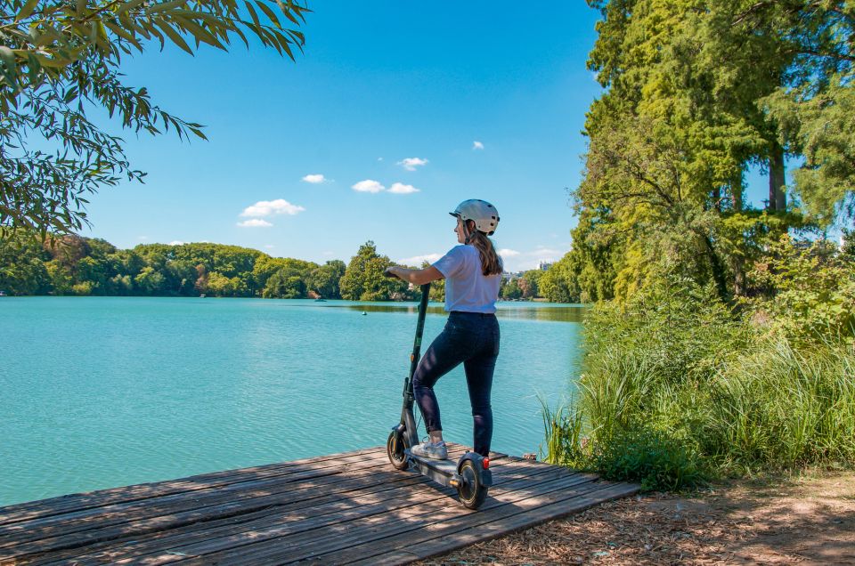 Lyon: 2-Hour Electric Scooter Tour With a Guide - Highlights