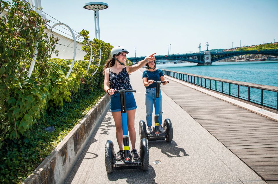 Lyon: Discovery Tour by Segway - Restrictions