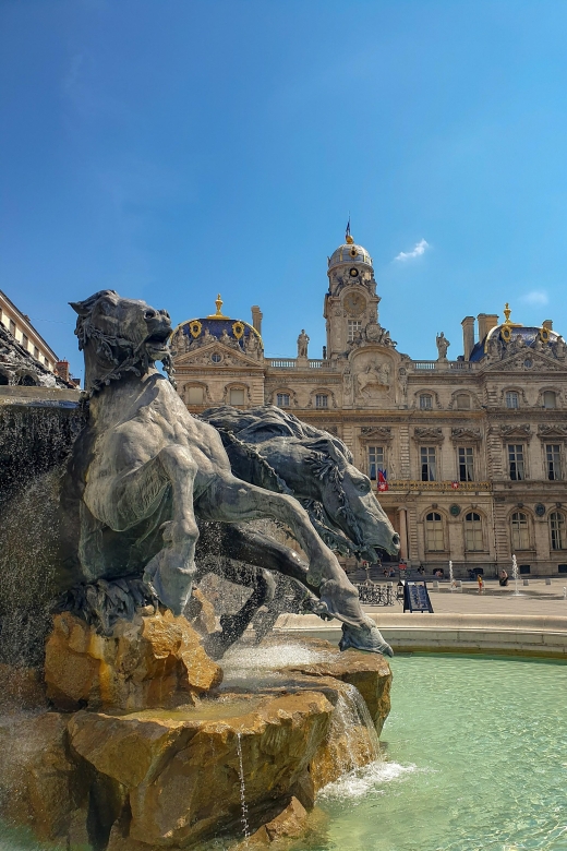 Lyon: Unusual Visits to the City of the Gones - Game Descriptions