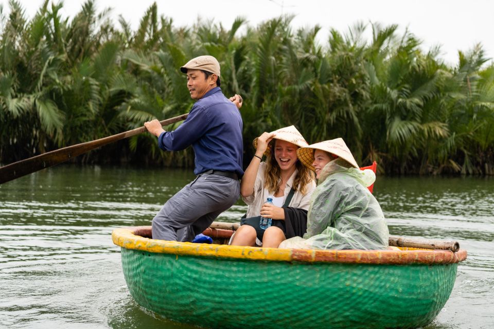 Mad Monkey Hoi An Cooking Class & Bamboo Boats - Experience Highlights