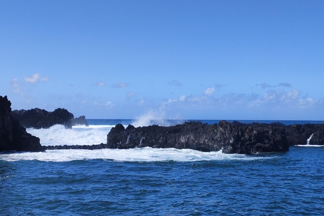 Madeira Skywalk & NorthWest Highlights Full-Day 4x4 Shared Jeep - Meeting and Pickup