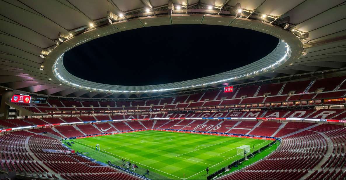 Madrid: Cívitas Metropolitano Stadium Guided Tour - Provider Information