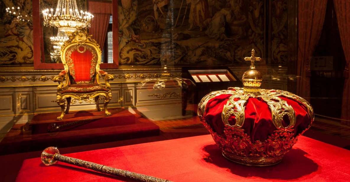 Madrid: Guided Visit to the Royal Palace - Key Points