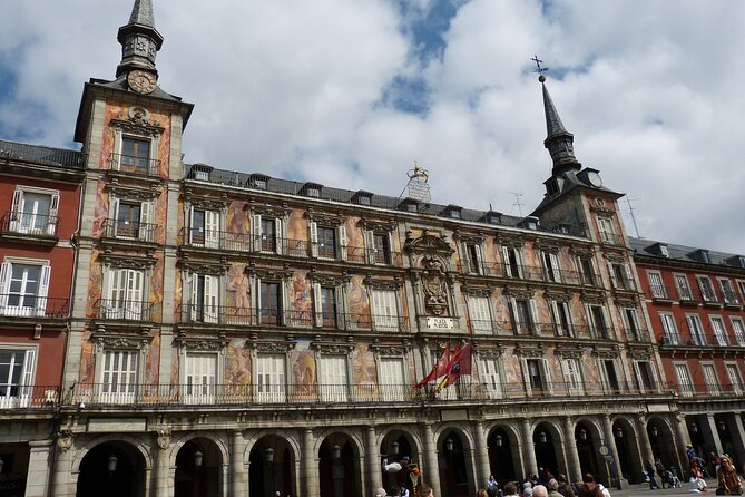 Madrid Walking Tour With Museo Del Prado & Royal Palace - Ticket Pricing and Inclusions